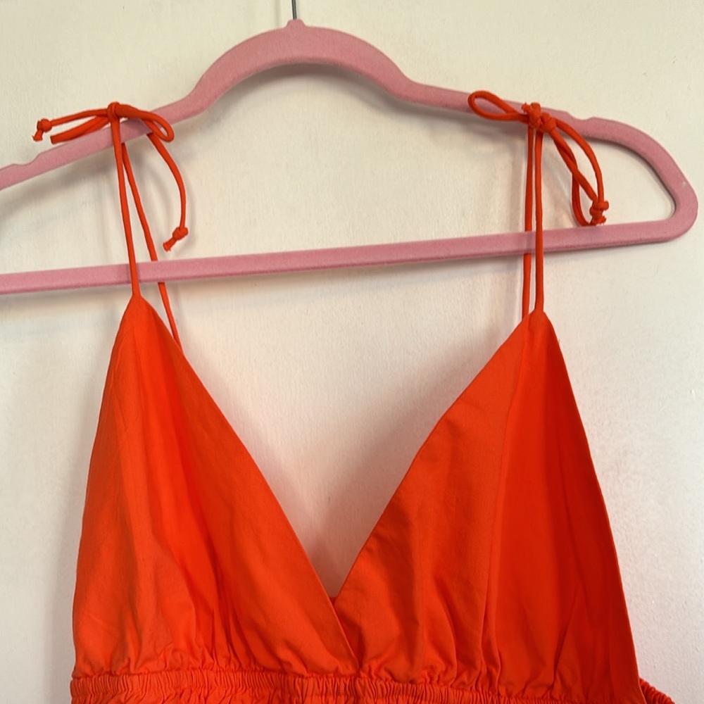 SIM + SAM | NWT Top 🧡 - Picture 2 of 4